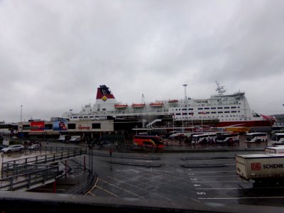 Viking Mariella in Stockholm