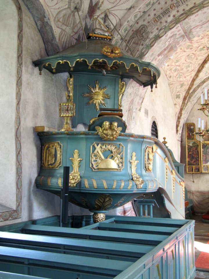 Villbergakyrka int05
