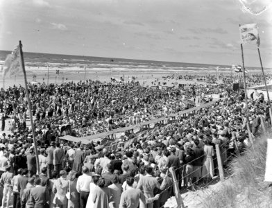 Verkiezing Miss Zandvoort, Bestanddeelnr 904-6828