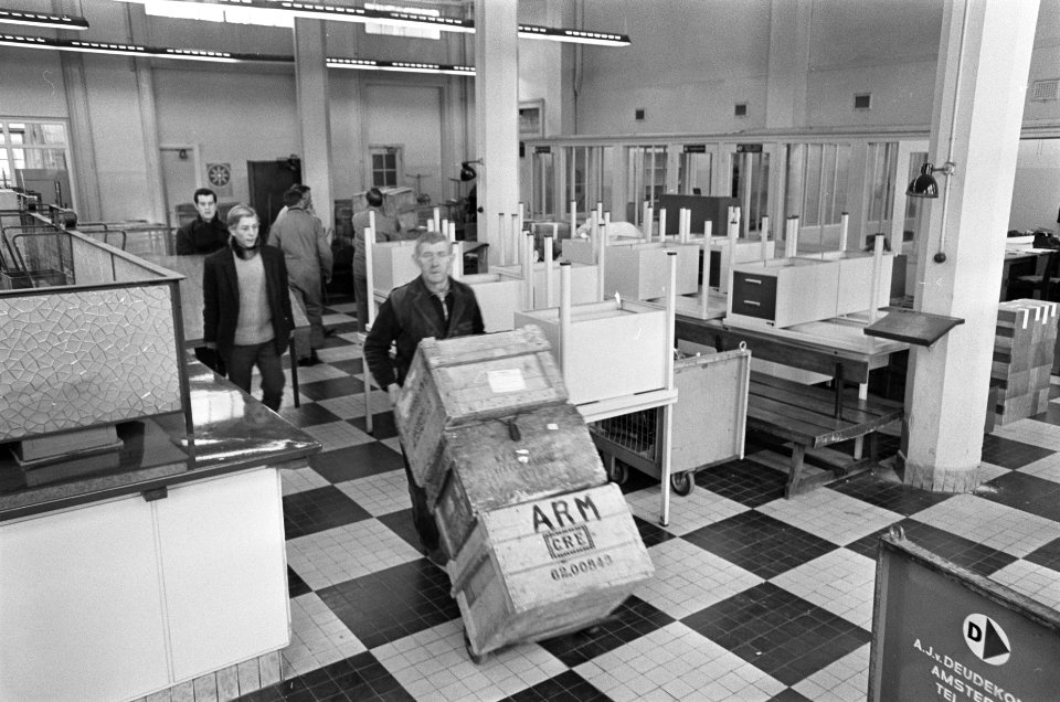 Verhuizing Burgerlijke stand Amsterdam, Bestanddeelnr 921-0428