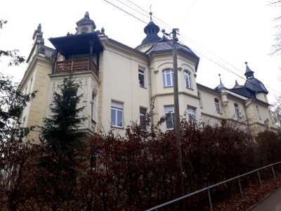 Villa in Eisenberg