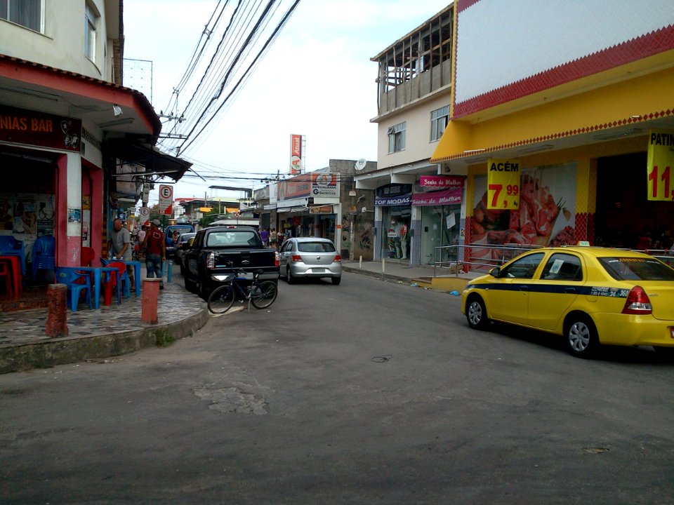 Vila Emil(Centro do bairro), Mesquita-RJ (2014)