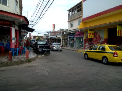 Vila Emil(Centro do bairro), Mesquita-RJ (2014)