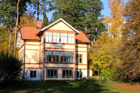 Villa Skönvik, Rönninge