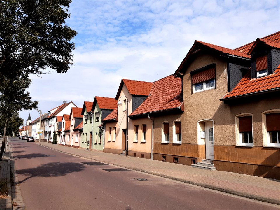 Victor-Blüthgen-Straße Zörbig