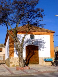 Villacañas - Ermita de San Roque