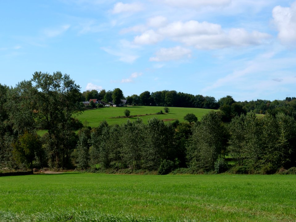 View from Bergstraße near Lammersdorf 07