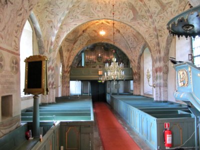 Villbergakyrka int03