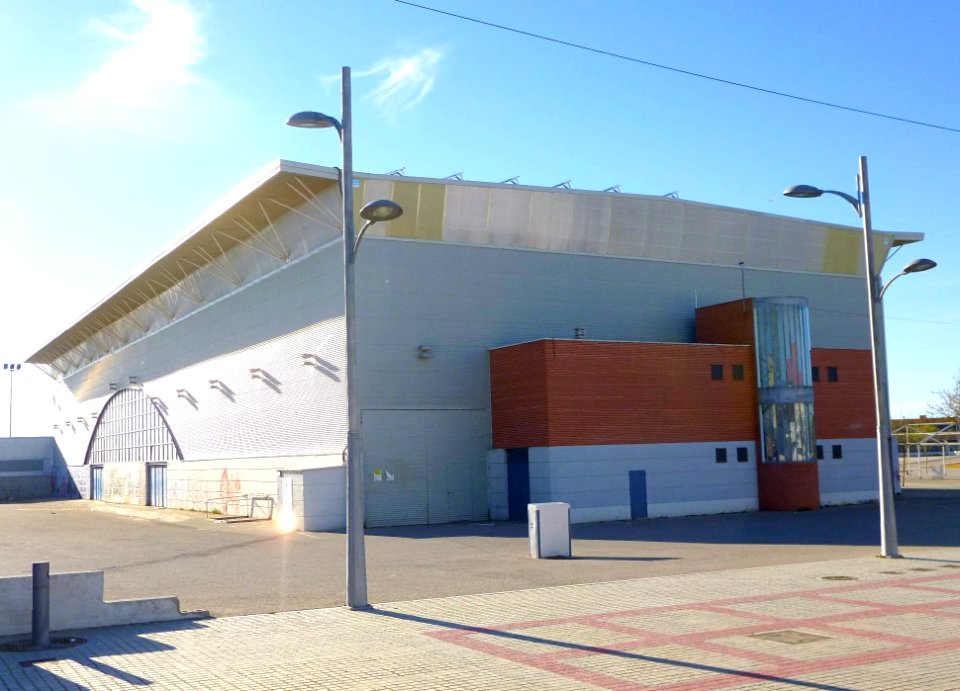 Villarrobledo - Auditorio Municipal 3