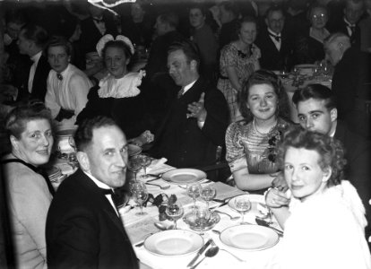 Vijftig jarig bestaan zangvereniging Cecilia, Bestanddeelnr 902-0084