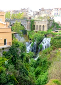 Villa Gregoriana - Tivoli, Italy - DSC03839