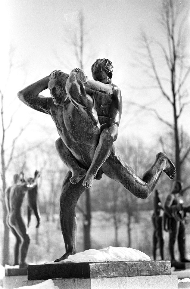 Vigelunds Kultur park te Oslo, Bestanddeelnr 920-0770