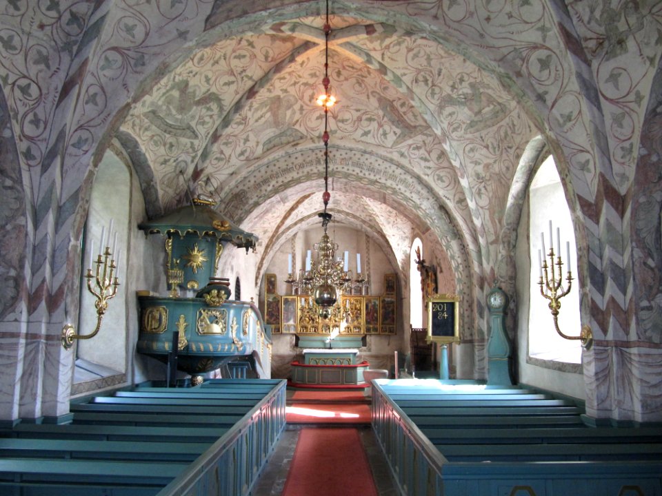 Villbergakyrka int01