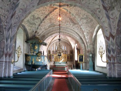 Villbergakyrka int01