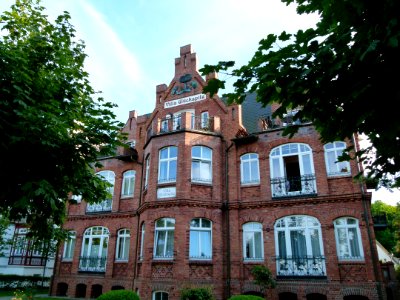 Villa Glückspilz