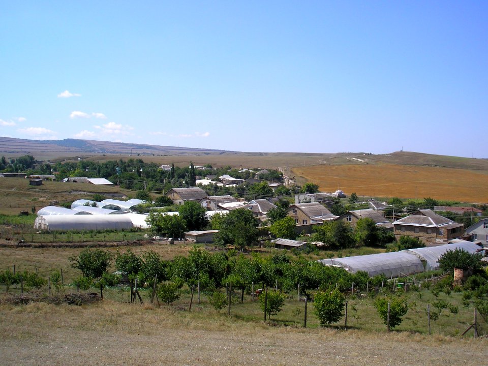 Village Sevastyanovka 6