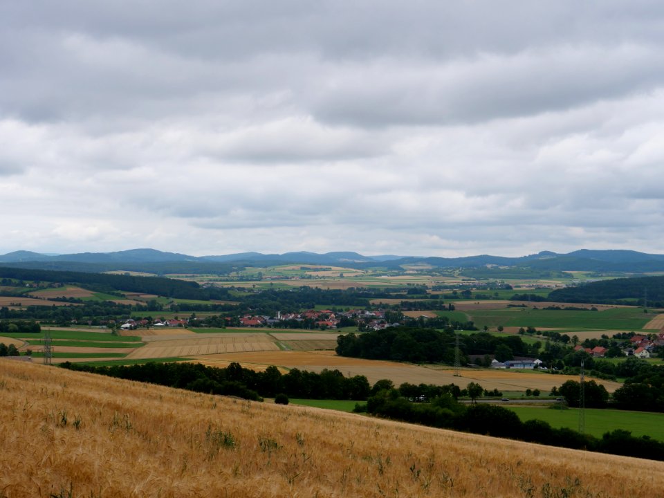 View from Rauschenberg Fulda 2019-07-14 35