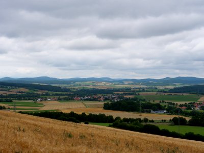 View from Rauschenberg Fulda 2019-07-14 35