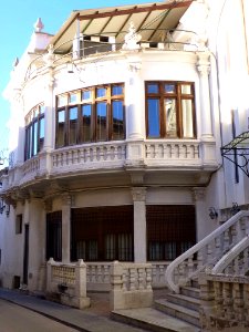 Villarrobledo - Círculo Mercantil e Industrial 1