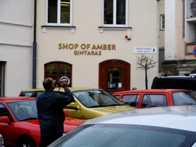 VILNIUS, AB. 033