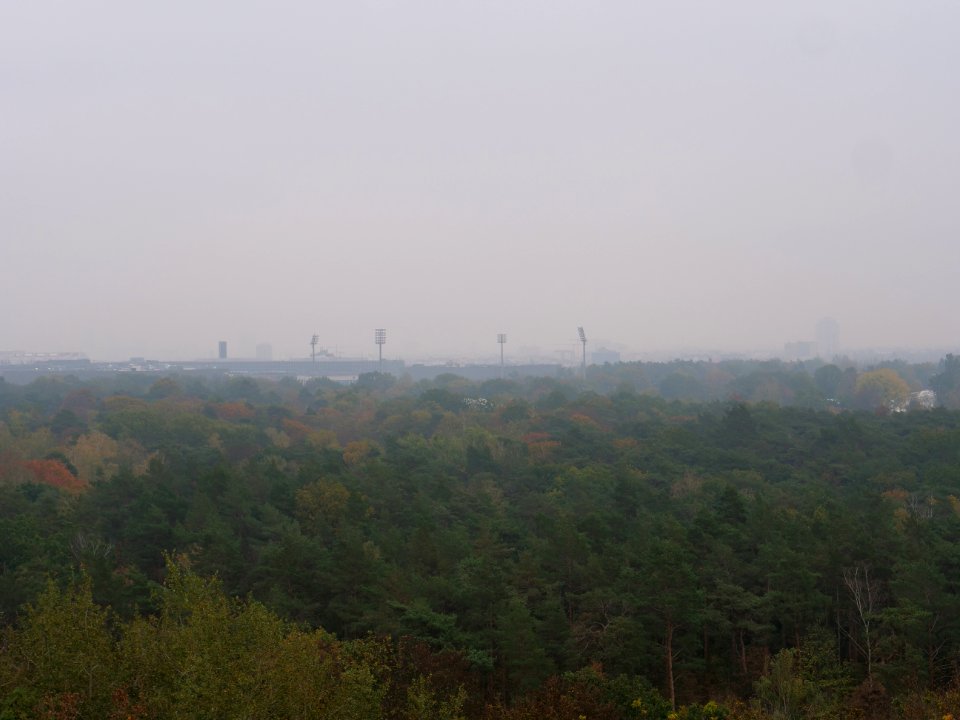 View from Drachenberg 2019-10-24 12