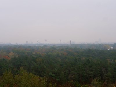 View from Drachenberg 2019-10-24 12