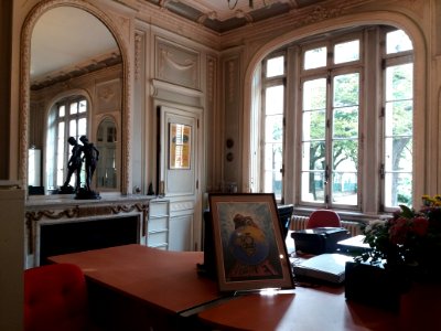 Villa Berliet - Salle de documentation