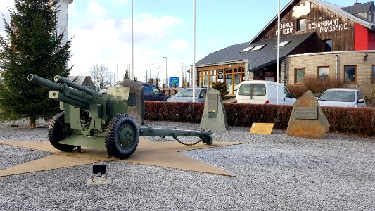 Vielsalm-Parker's Crossroads Memorial - Baraque de Fraiture (3)