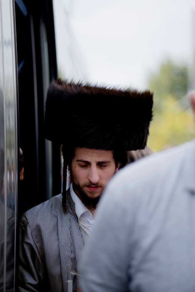 Views of the Jaffa Street train going to Central Station in Jerusalem 08