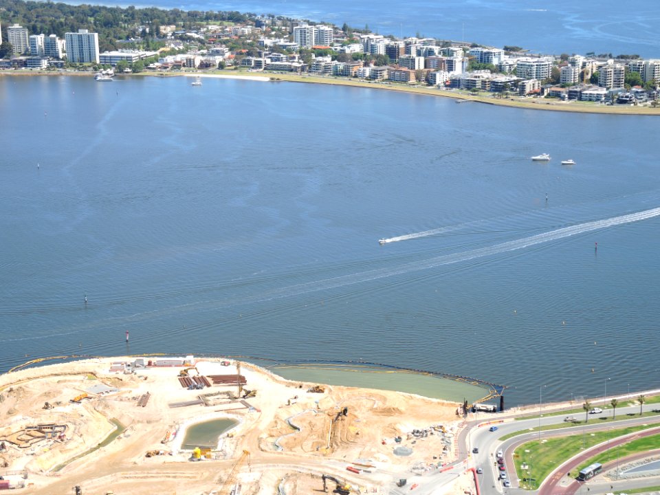 View from 108 St Georges Terrace, Perth 03 (E37@OpenHousePerth2014)