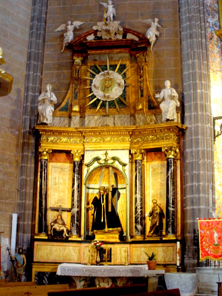 Villacastin - Iglesia de San Sebastian 38