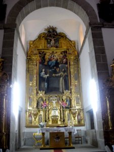 Villacastin - Monasterio de Nuestra Señora de los Ángeles (MM Clarisas) 5