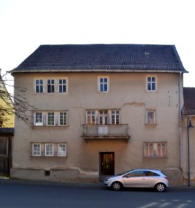 Wehrheim, Hauptstraße 21 (1)