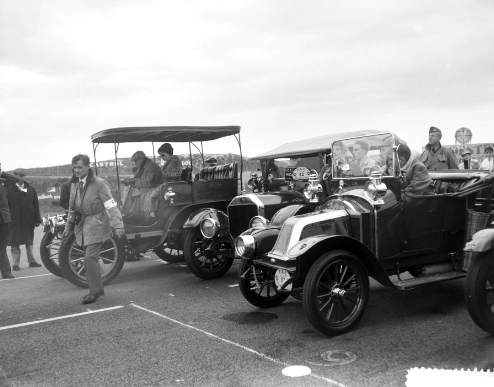 Vijfde traditierit van de Pioneer Automobiel Club, Bestanddeelnr 911-6601