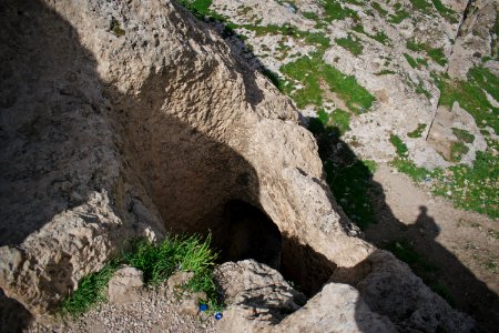 Views on Nawroz Day of 2018 around the old area of Akre 05
