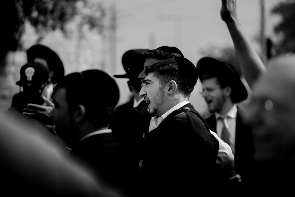 Views of the Jaffa Street train going to Central Station in Jerusalem 43