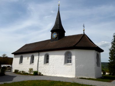 Weiningen TG Kapelle