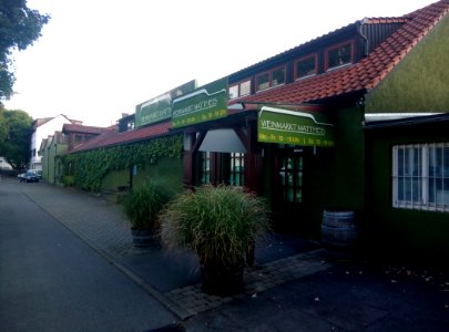 Weinmarkt Mattheis Tübingen Lichtenstenstraße (2018)