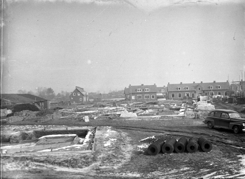 Wederopbouw Winschoten Graaf Lodewijkstraat, Bestanddeelnr 902-4601