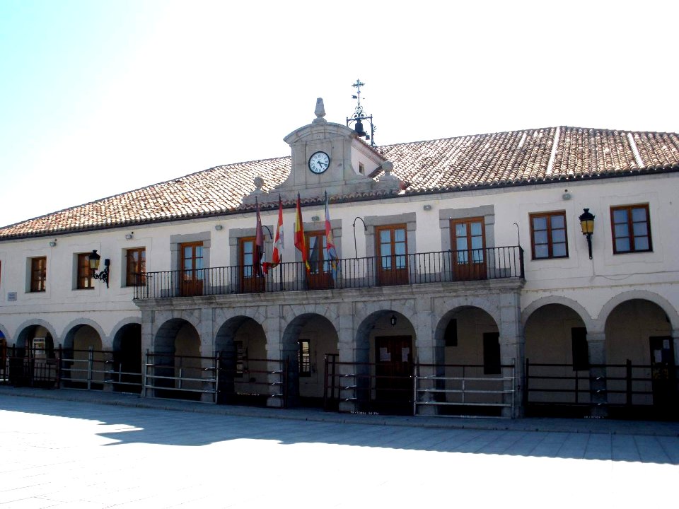 Villacastin - Ayuntamiento