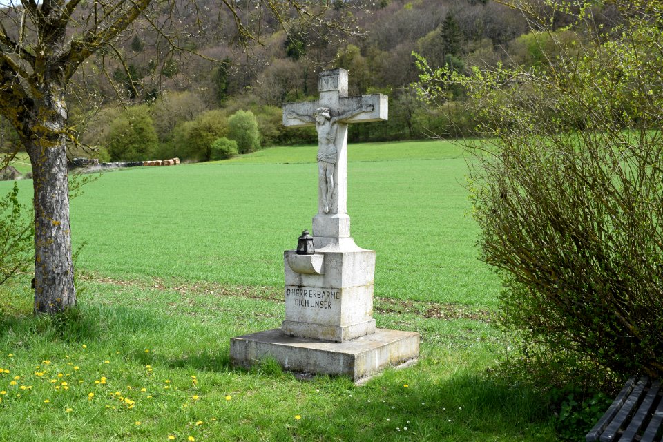Wegkreuz Ost (Unteremmendorf)