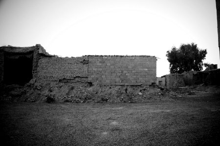 Views on around the historic Erbil Citadel 04
