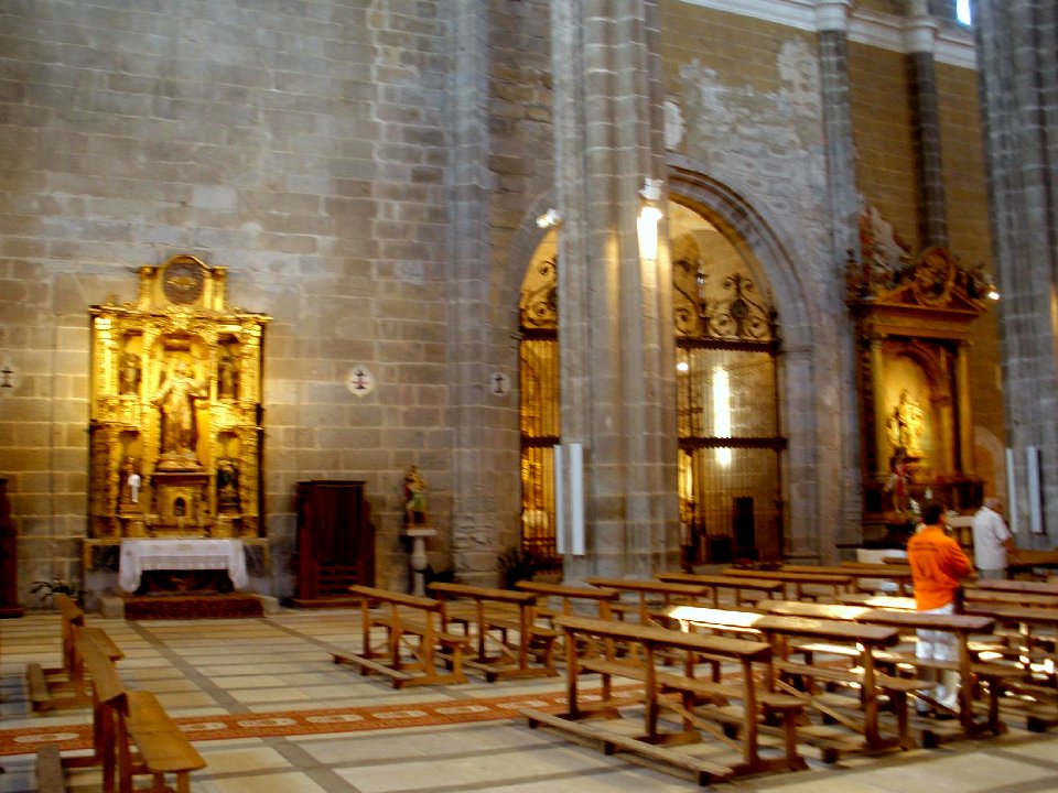 Villacastin - Iglesia de San Sebastian 48