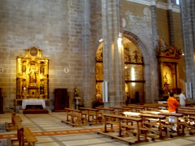 Villacastin - Iglesia de San Sebastian 48
