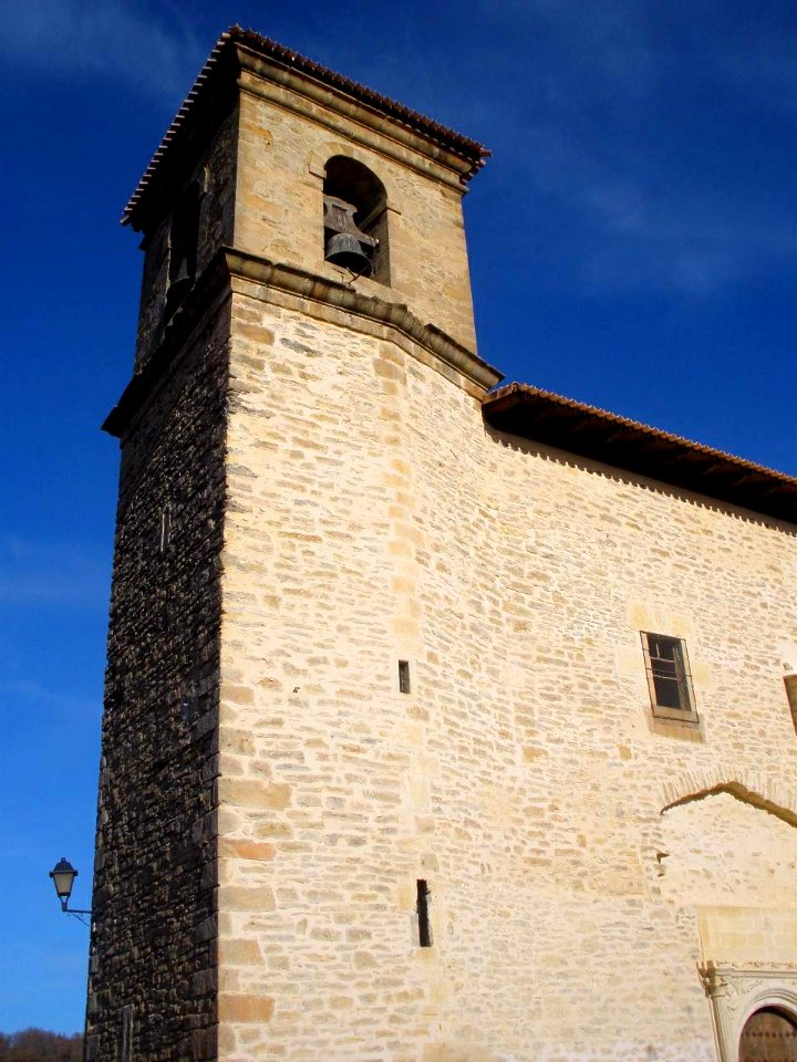Villafranca - Iglesia de San Andres 3
