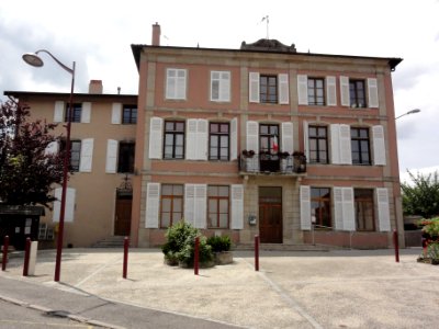 Villacourt (M-et-M) mairie