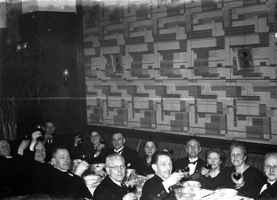 Vijftig jarig bestaan zangvereniging Cecilia, Bestanddeelnr 902-0086