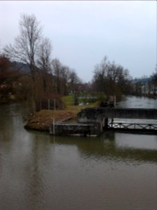 Wehr Willibaldsbrücke Eichstätt -2016-02-28 (4)