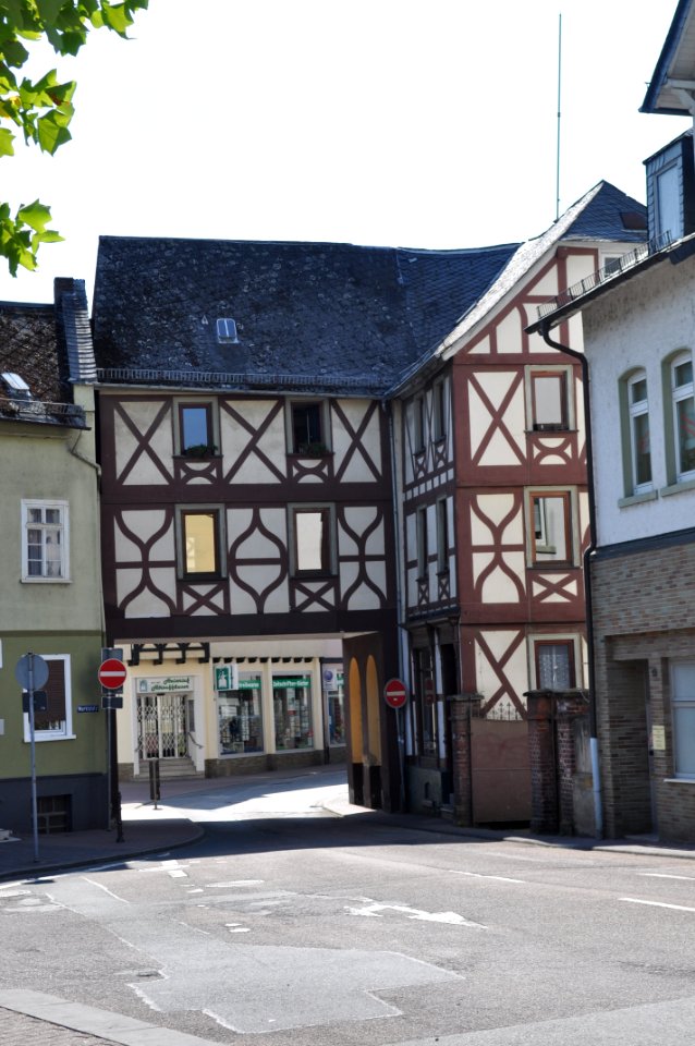 Weilmünster, Marktplatz 14, Untertor