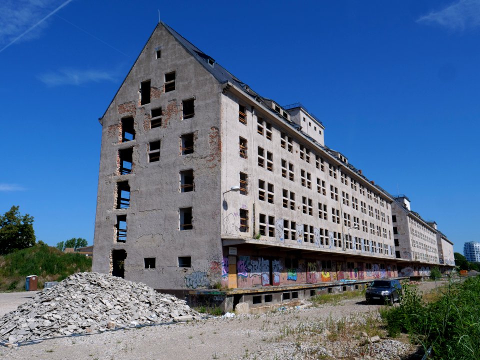 Wehrmachtsspeicher 10